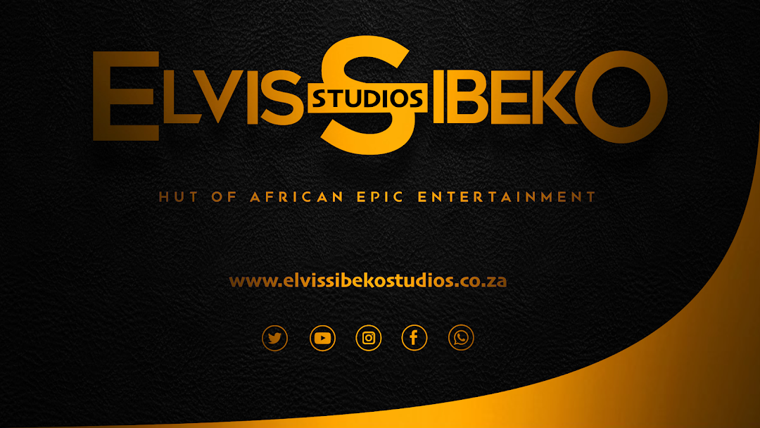 Elvis Sibeko Studios