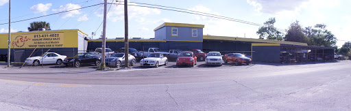Auto Broker «C.A.R.S. Inc - Complete Auto Remarketing Specialists Inc.», reviews and photos, 732 1/2 N Dale Mabry Hwy, Tampa, FL 33609, USA
