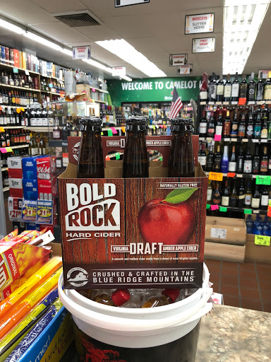 Liquor Store «Camelot Liquors», reviews and photos, 300 Washington Blvd, Laurel, MD 20707, USA