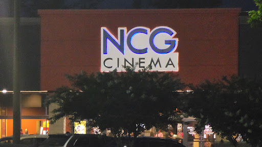Movie Theater «NCG Cinema», reviews and photos, 1985 E Main St, Spartanburg, SC 29307, USA
