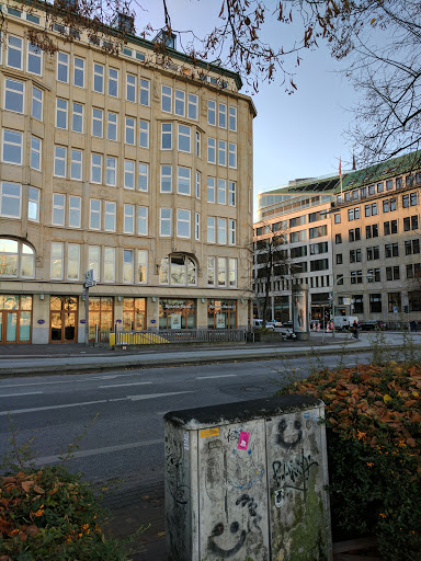 Sparda-Bank Filiale Hamburg Innenstadt