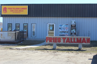 Fries Tallman Lumber (1976) Ltd