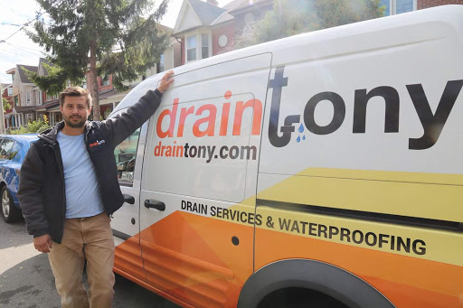 Draintony - Basement Waterproofing Toronto 🏆