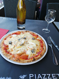 Pizza du Restaurant LA PIAZZETTA à Cugnaux - n°9