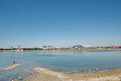 Foto von Pleasure Bay und die siedlung