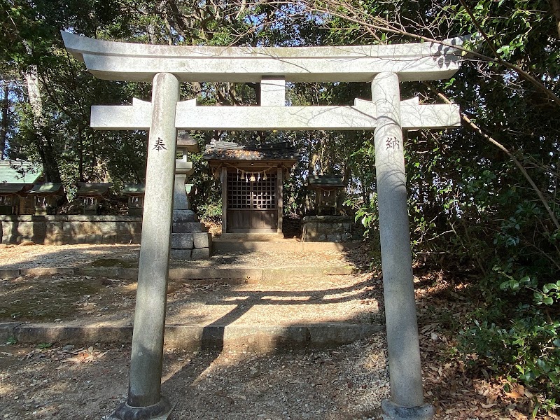 神明神社