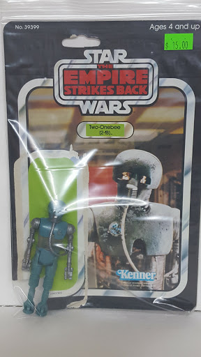 Toy Store «Old Toys Live On», reviews and photos, 7519 22nd Ave, Kenosha, WI 53143, USA