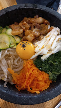 Bibimbap du Restaurant coréen Kimchi à Le Havre - n°10