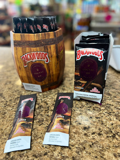 Tobacco Shop «Brice Park Smoke Shop & Carryout», reviews and photos, 6351 Tussing Rd, Reynoldsburg, OH 43068, USA