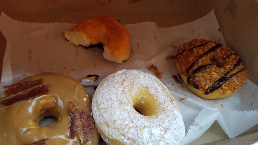 Donut Shop «Sugar Shack Donuts & Coffee», reviews and photos, 307 Delannoy Ave, Cocoa, FL 32922, USA