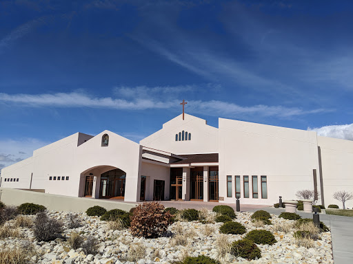 Catholic church Reno