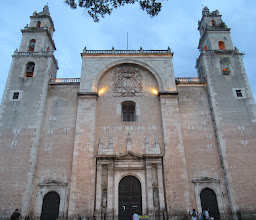 Catedral de Mérida - San Ildefonso photo