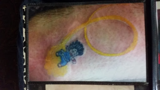 Tattoo Shop «Damaged Ink Tattoo and Body Piercing», reviews and photos, 590 N Alma School Rd #12b, Chandler, AZ 85224, USA