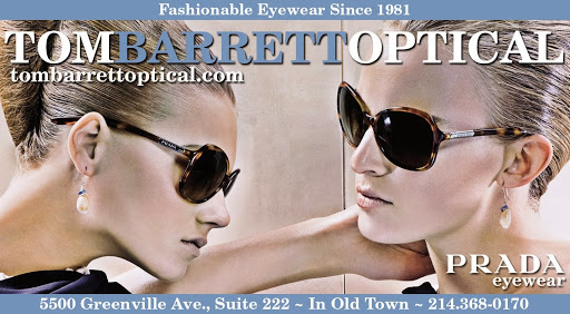 Optician «Tom Barrett Optical», reviews and photos, 5500 Greenville Ave #222, Dallas, TX 75206, USA