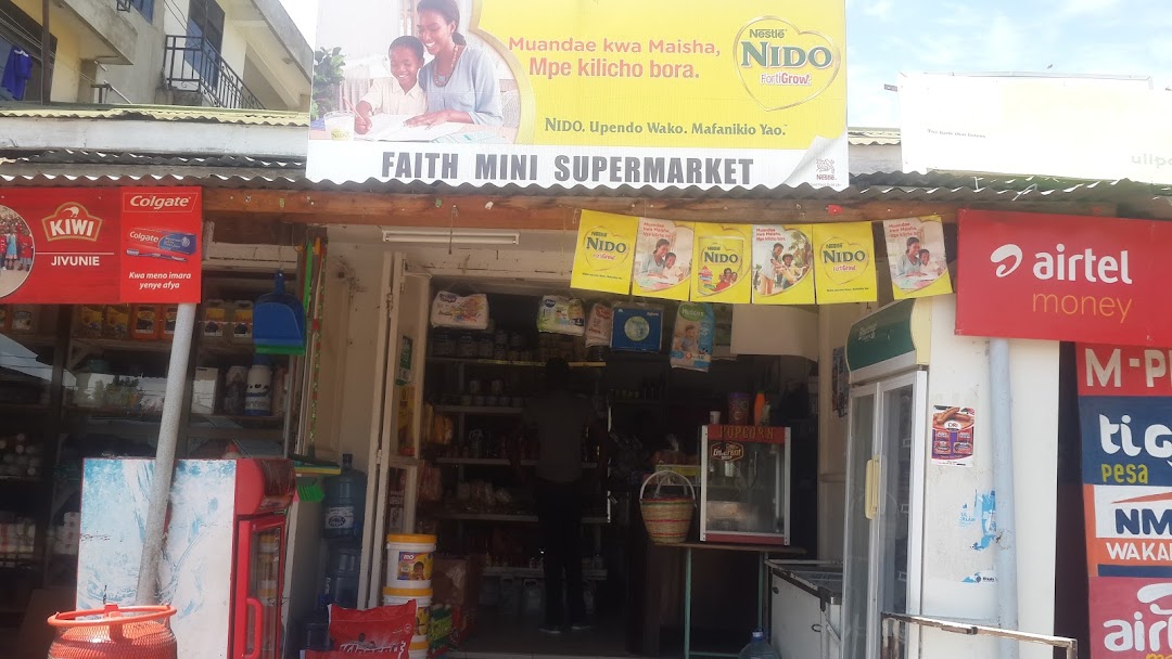 Faith mini market