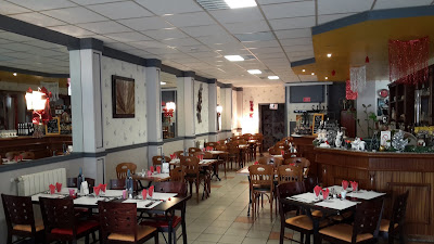 Au Relais Fleuri à Saint-Sulpice-la-Pointe