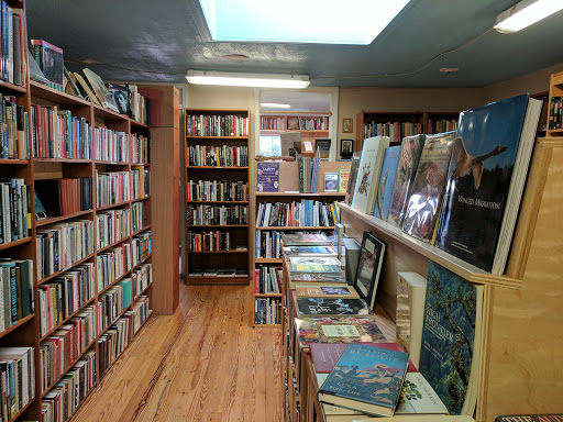 Used Book Store «Chop Suey Books», reviews and photos, 2913 W Cary St, Richmond, VA 23221, USA