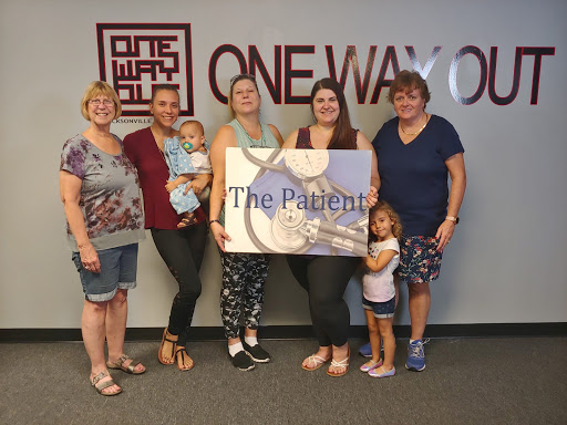 Amusement Center «One Way Out Escape Room Jacksonville», reviews and photos, 8011 Philips Hwy #3 Ste 3, Jacksonville, FL 32256, USA