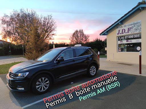 École de Conduite Jd-F à Camps-sur-l'Isle, Gironde