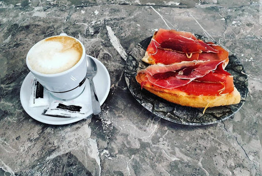Pastelería Inma Almazora