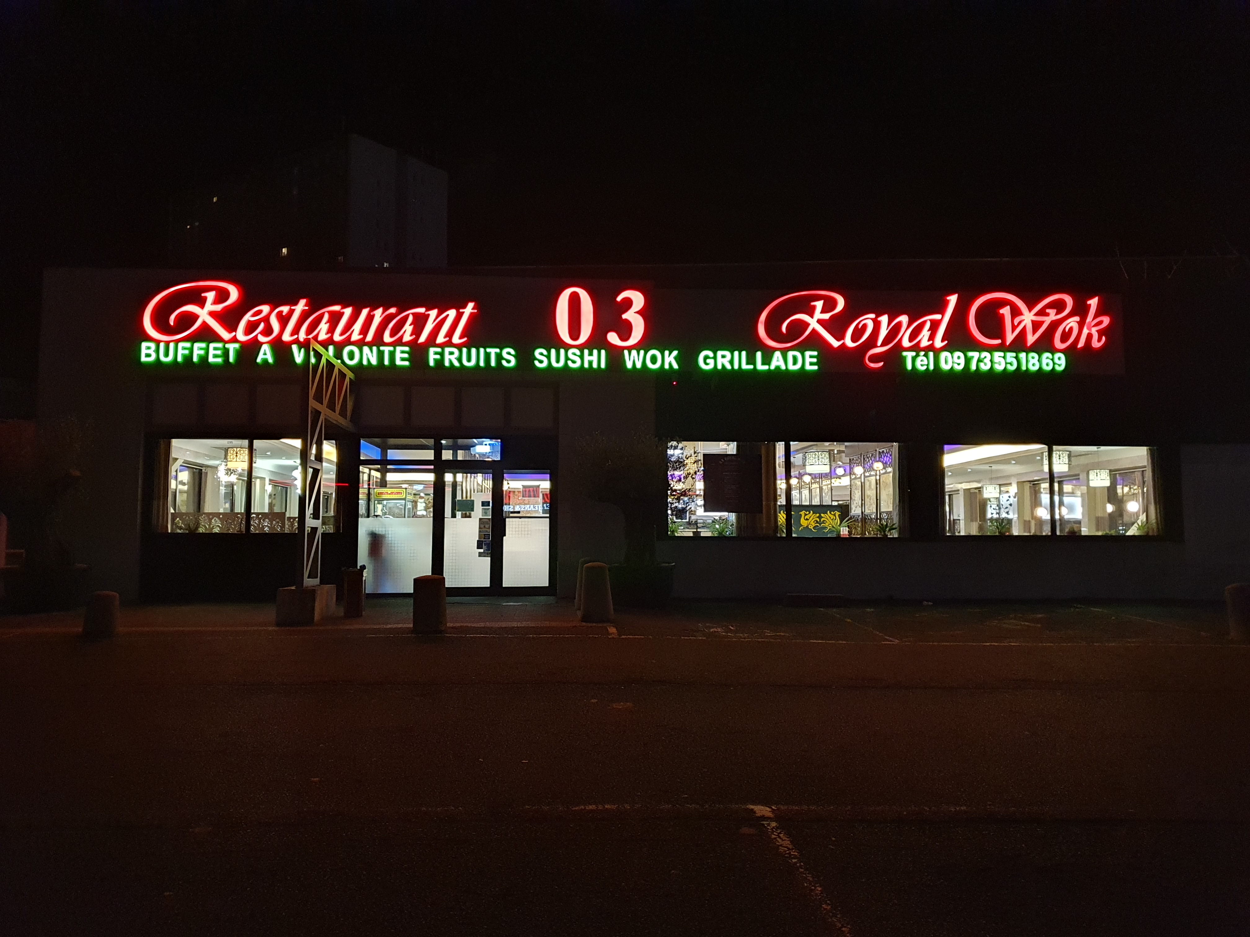 Photo n° 1 de l'avis de Pascal.a fait le 30/01/2022 à 23:23