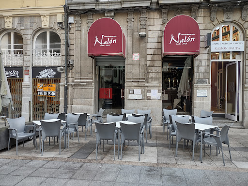 Restaurante Oviedo Nalón en Oviedo