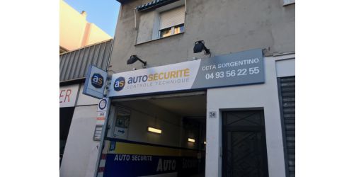 Centre Controle Techniqu Auto Sorgentino