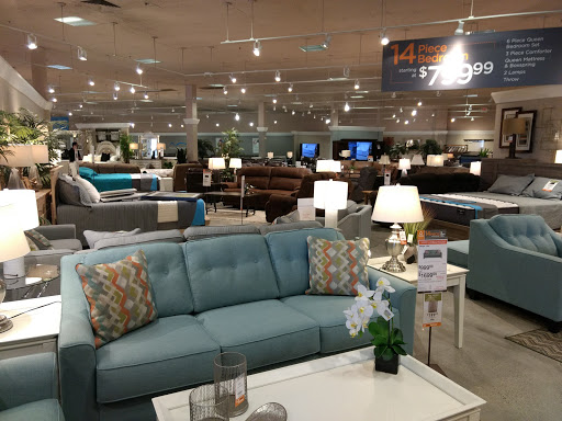 Furniture Store «Ashley HomeStore», reviews and photos, 2201 John Glenn Dr, Concord, CA 94520, USA
