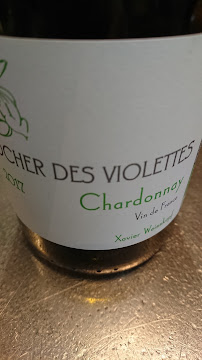 Chardonnay du Restaurant français Le Garde-Manger à Saint-Cloud - n°2