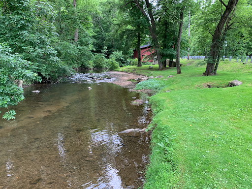 Tourist Attraction «Bartram Covered Bridge», reviews and photos, 4298 Goshen Rd, Newtown Square, PA 19073, USA