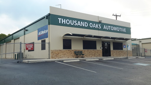 Auto Repair Shop «Thousand Oaks Automotive», reviews and photos, 2555 Thousand Oaks, San Antonio, TX 78232, USA