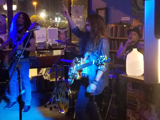 Book Store «Imagine Books and Records», reviews and photos, 8373 Culebra Rd #201b, San Antonio, TX 78251, USA