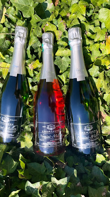 Champagne Nomine Millon à Courjeonnet