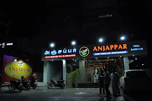 Anjappar Chettinadu Restaurant - Home Delivery & Outdoor Catering image
