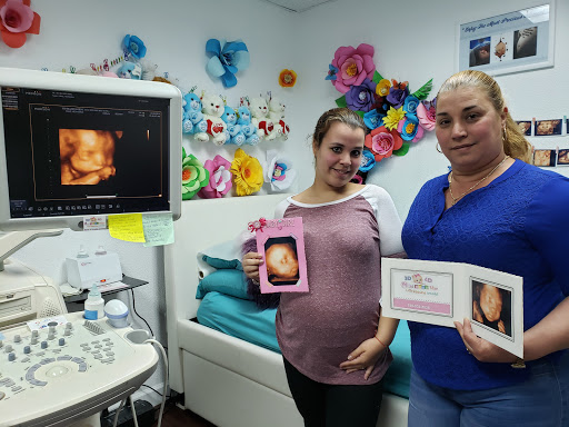 3D/4D Mini Baby Mae Ultrasound Image, Inc