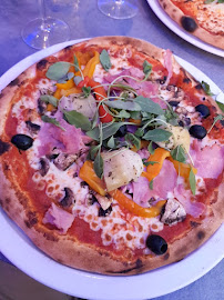 Pizza du Restaurant Bassano à Lieusaint - n°7