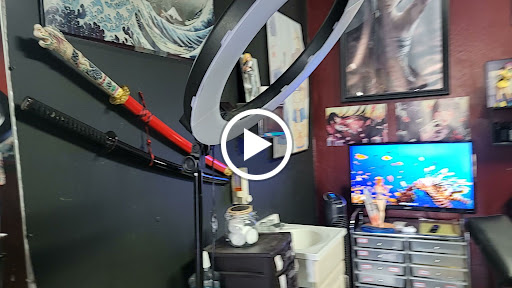 Explore ankle and foot tattoo ideas, creative tattoo ideas in Bakersfield, available at Monster Ink