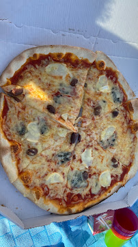 Plats et boissons du Pizzas à emporter AU MOUSSAILLON à Fréjus - n°3
