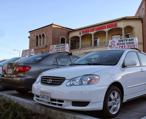 South Bay Driving School