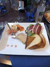 Foie gras du Restaurant la Gamm'Elles à Amplepuis - n°8
