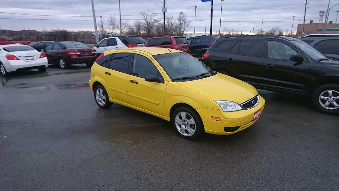 Premium Pre-owned Autos