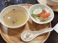 Soupe miso du Restaurant japonais Fujiya Sushi I Buffet à volonté à Rouen - n°9