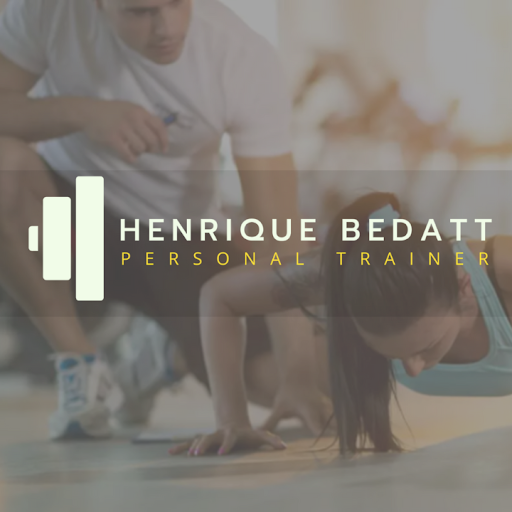 Logo da empresa - Henrique Bedatt - Personal Trainer