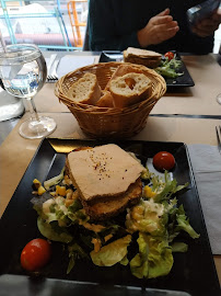 Foie gras du Restaurant LE VIEUX CHAUDRON à Bordeaux - n°7