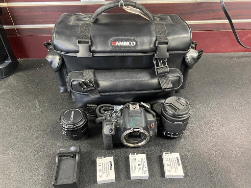 Pawn Shop «Twin Cities Pawn», reviews and photos, 409 County Rd 81, Osseo, MN 55369, USA