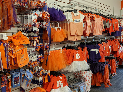 Sporting Goods Store «Tiger Sports Shop (Highway)», reviews and photos, 1102 Tiger Blvd, Clemson, SC 29631, USA