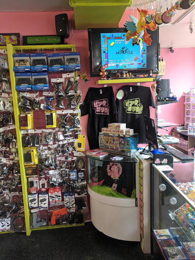 Video Game Store «Pink Gorilla International District», reviews and photos, 601 S King St #101c, Seattle, WA 98104, USA