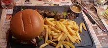 Hamburger du Restaurant Buffalo Grill Lure - n°14
