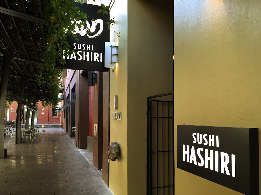 Sushi Hashiri