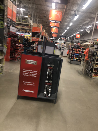 Home Improvement Store «The Home Depot», reviews and photos, 1624 E 165th St, Hammond, IN 46320, USA